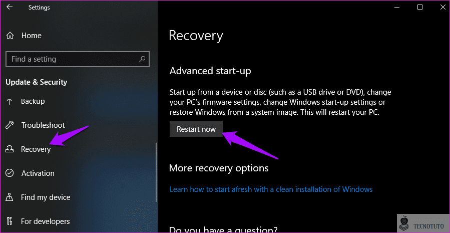 Tecnotuto - Windows