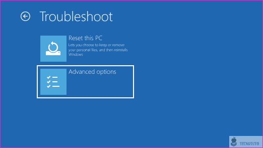 Tecnotuto - Windows