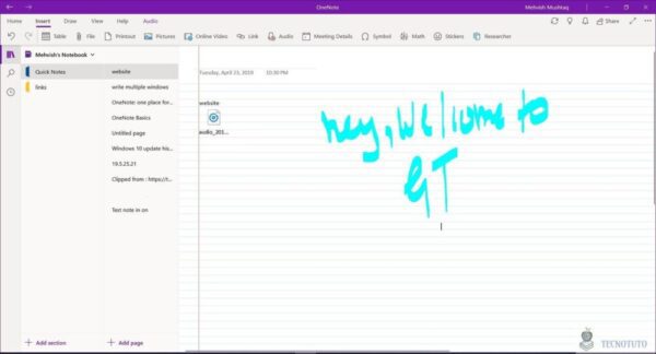 Tecnotuto - Windows