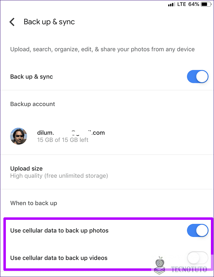 Tecnotuto - iOS