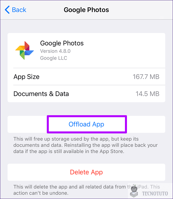Tecnotuto - iOS