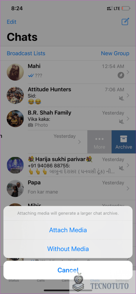 Tecnotuto - iOS