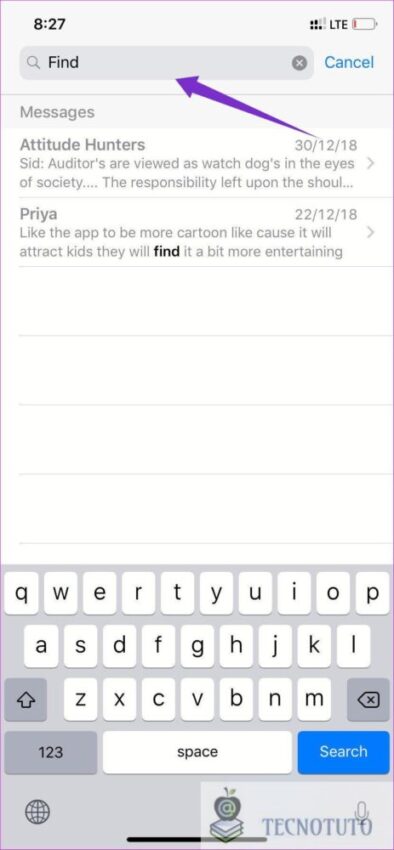 Tecnotuto - iOS