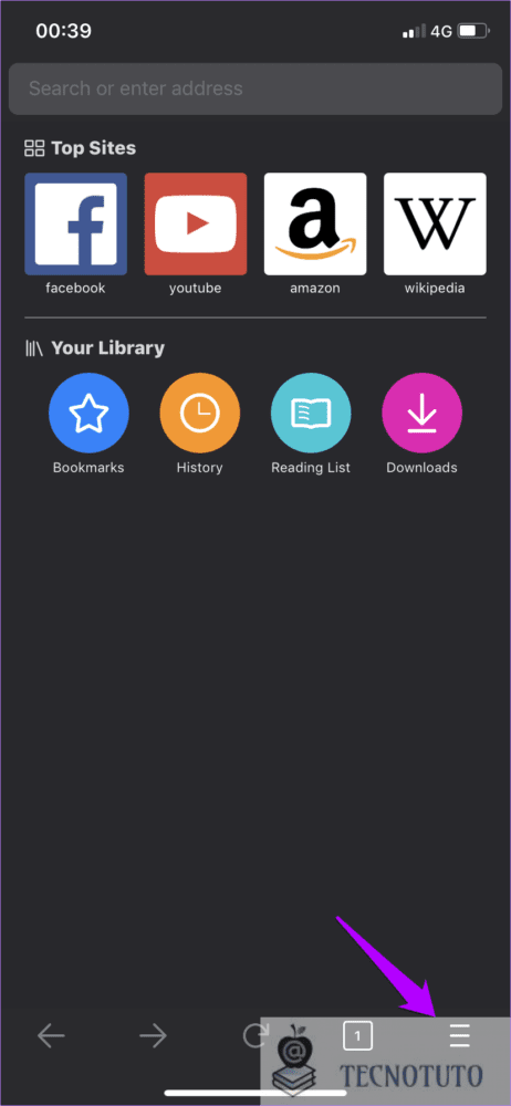 Tecnotuto - iOS