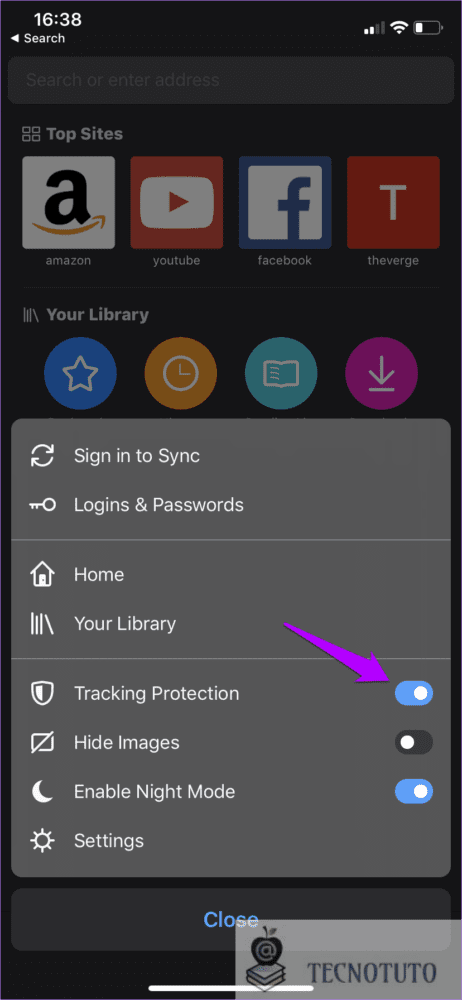 Tecnotuto - iOS