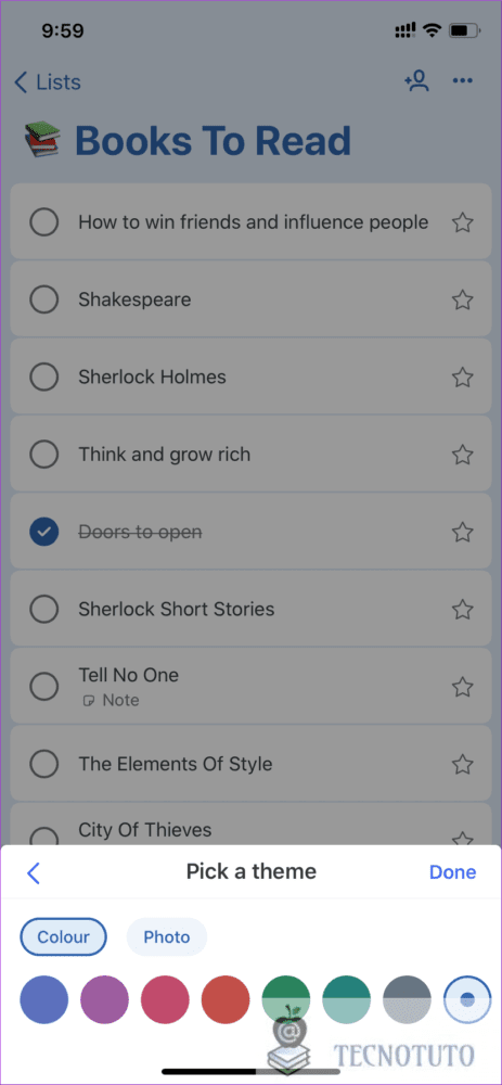 Tecnotuto - iOS