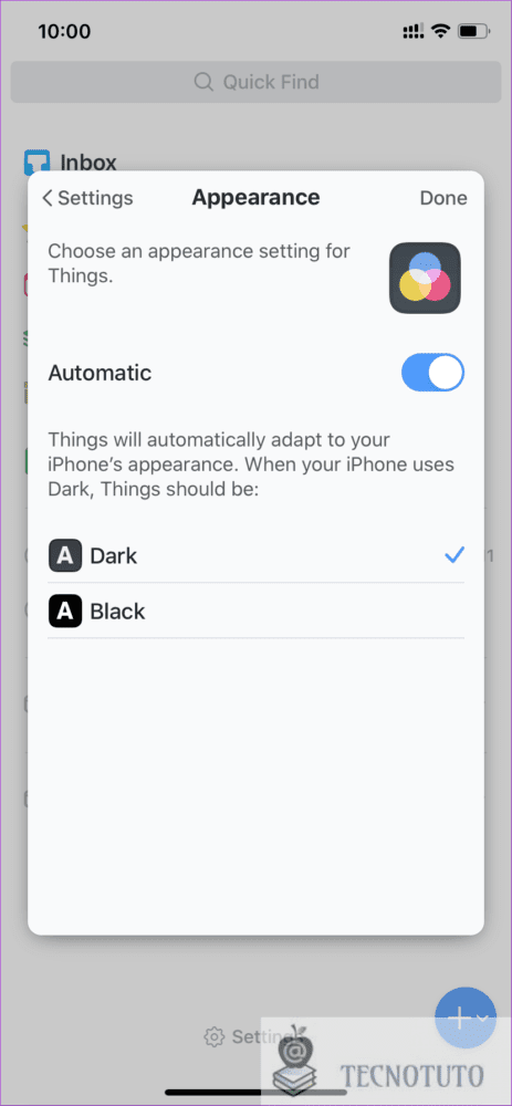 Tecnotuto - iOS