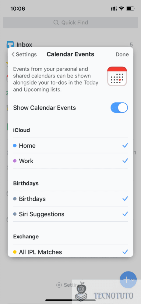 Tecnotuto - iOS
