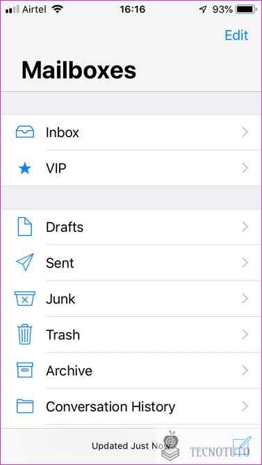 Tecnotuto - iOS