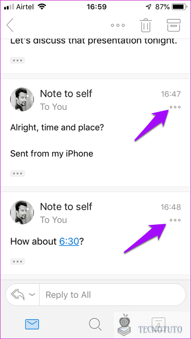 Tecnotuto - iOS