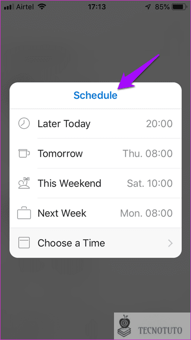 Tecnotuto - iOS