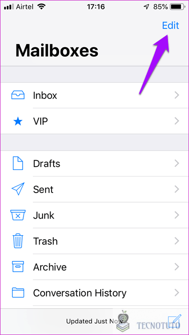Tecnotuto - iOS