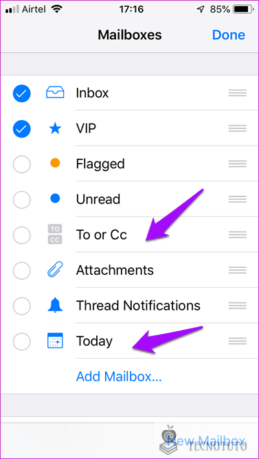 Tecnotuto - iOS