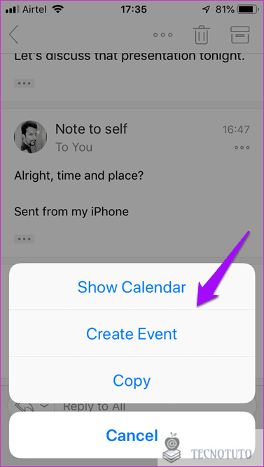 Tecnotuto - iOS
