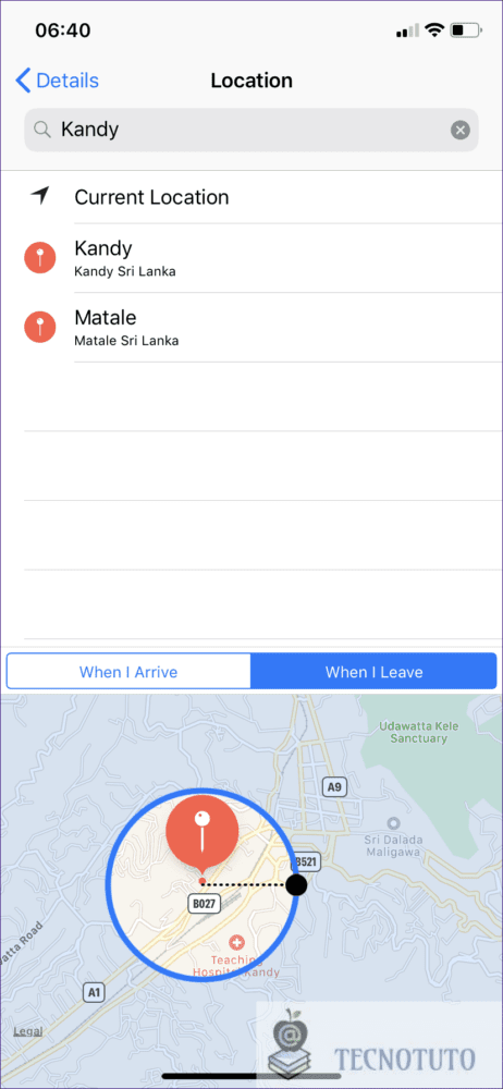 Tecnotuto - iOS