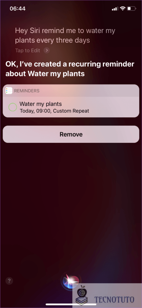 Tecnotuto - iOS