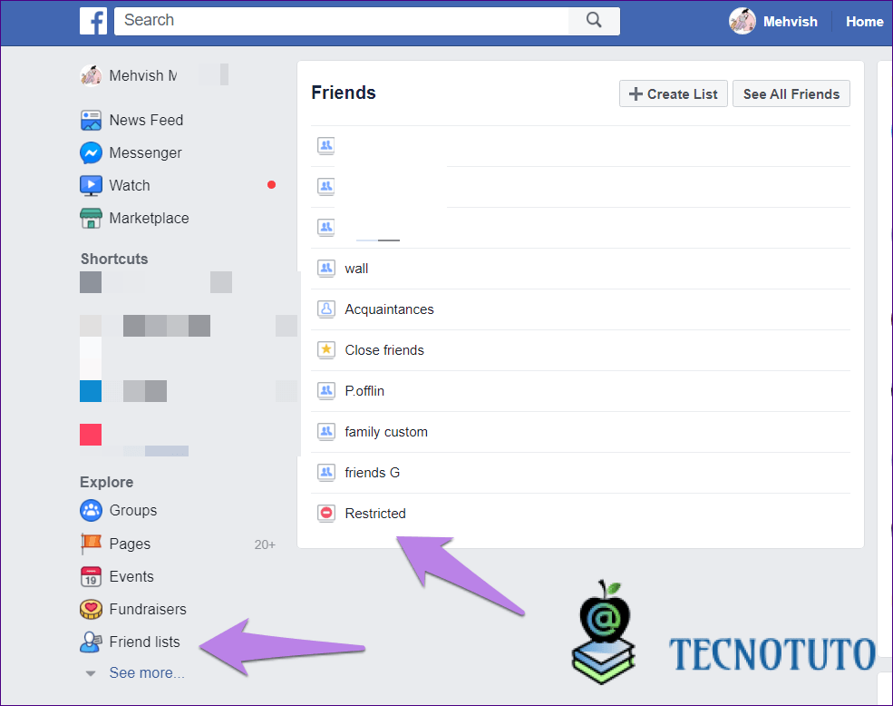 Tecnotuto - Internet