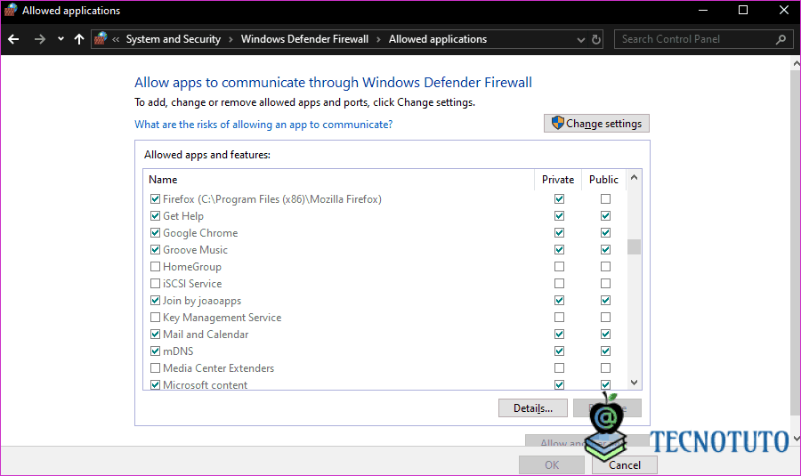 Tecnotuto - Windows