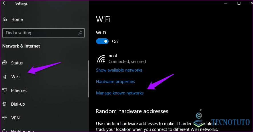 Tecnotuto - Windows
