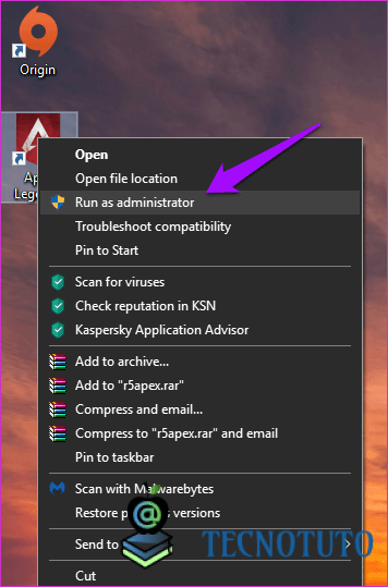 Tecnotuto - Windows