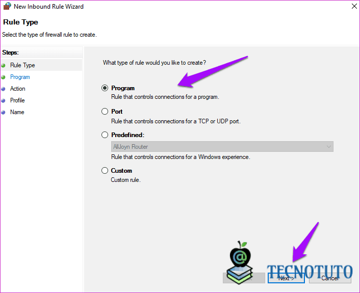 Tecnotuto - Windows