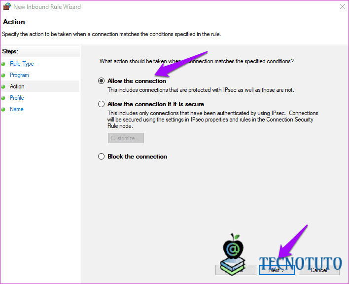 Tecnotuto - Windows