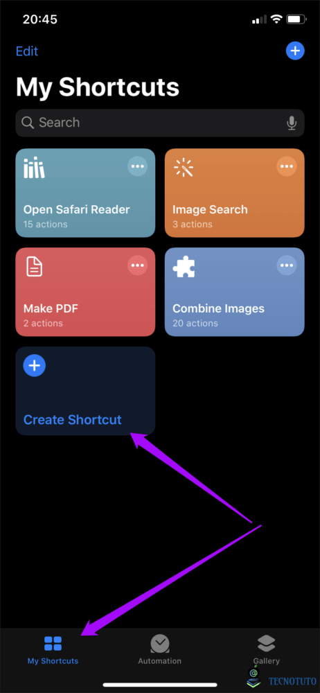 Cómo convertir imágenes HEIC a PNG en el iPhone de la manera más fácil
