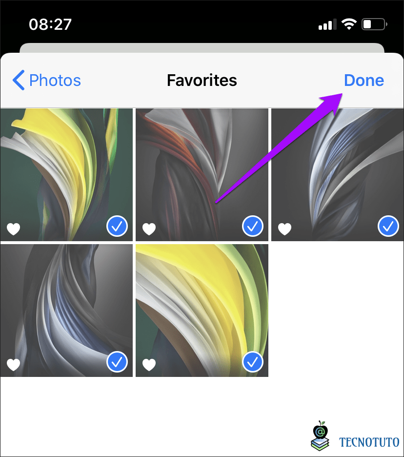 Cómo convertir imágenes HEIC a PNG en el iPhone de la manera más fácil