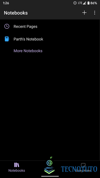 Tecnotuto - Android