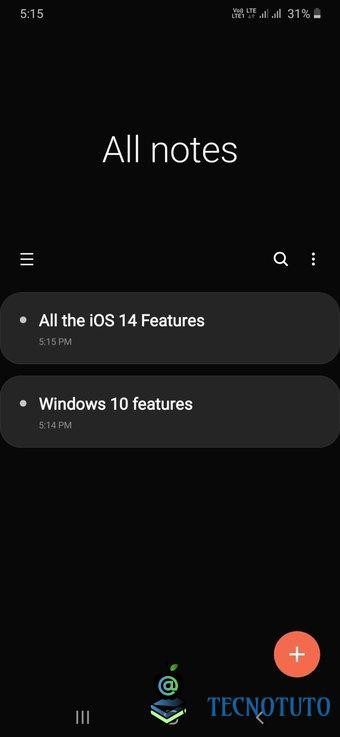 Tecnotuto - Android