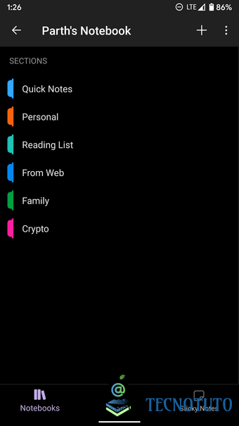 Tecnotuto - Android
