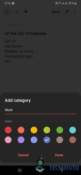 Tecnotuto - Android