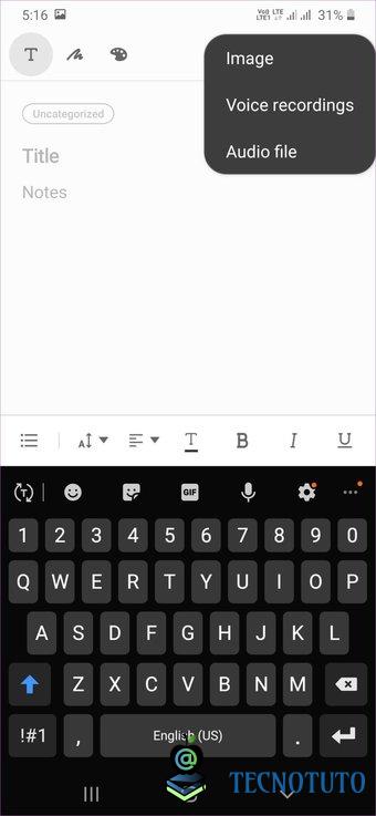 Tecnotuto - Android