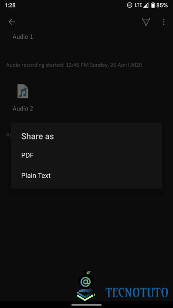 Tecnotuto - Android