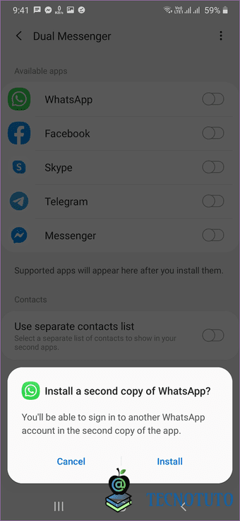 Tecnotuto - Android