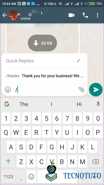 Tecnotuto - Android