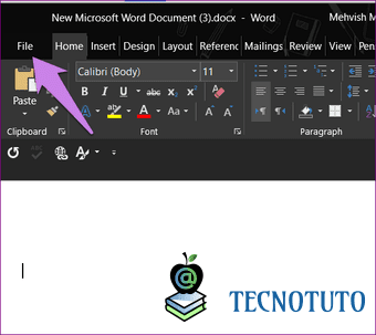 Tecnotuto - Windows