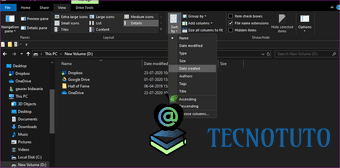 Tecnotuto - Internet