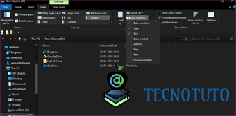 Tecnotuto - Internet