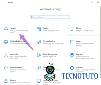 Tecnotuto - Windows