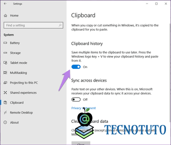 Tecnotuto - Windows