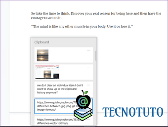 Tecnotuto - Windows