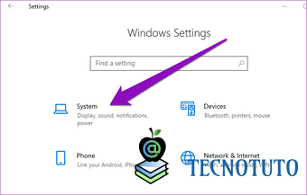 Tecnotuto - Windows
