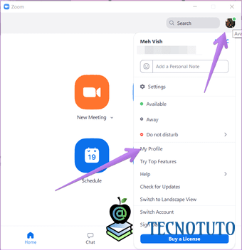 Tecnotuto - Internet