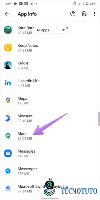 Cómo cambiar el nombre y la foto en Google Meet en el móvil y en el PC Tecnotuto - Internet