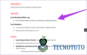 Tecnotuto - Internet
