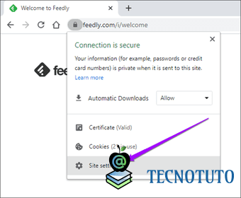 Tecnotuto - Internet