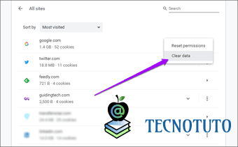 Tecnotuto - Internet