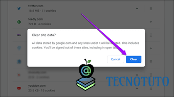 Tecnotuto - Internet