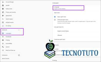 Tecnotuto - Internet